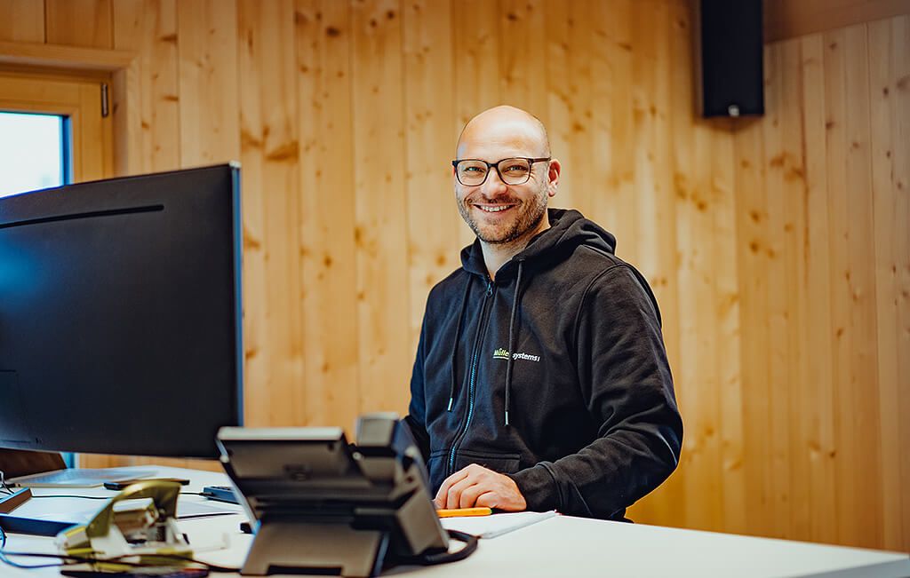 Christian Müller von Müller systems